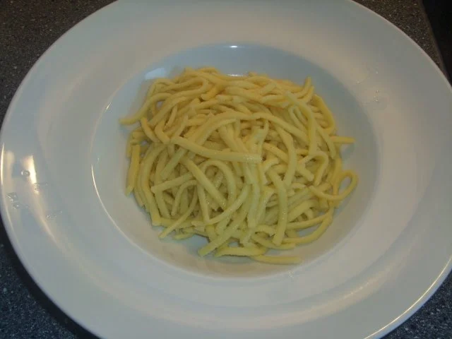 Spätzle con Ragù - Rezept - Bild Nr. 4