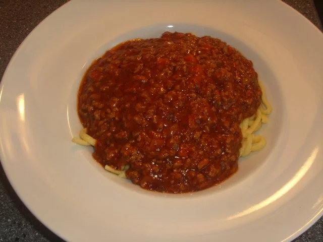 Spätzle con Ragù - Rezept - Bild Nr. 5