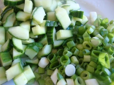 Kalte Gurkensuppe - Rezept - Bild Nr. 3