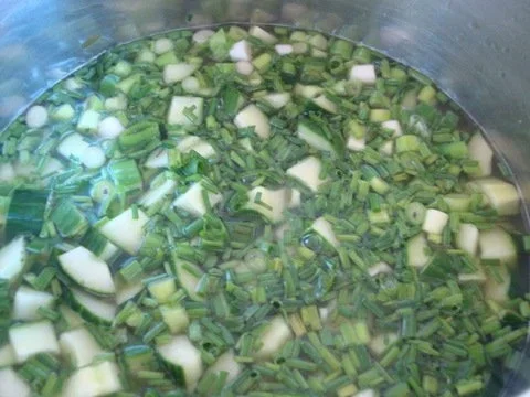 Kalte Gurkensuppe - Rezept - Bild Nr. 5