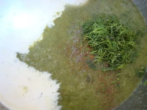 Kalte Gurkensuppe - Rezept - Bild Nr. 7