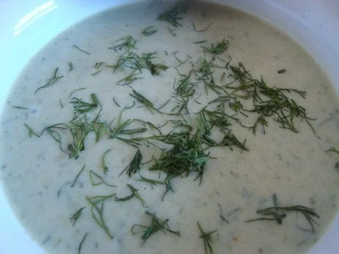 Kalte Gurkensuppe - Rezept - Bild Nr. 9