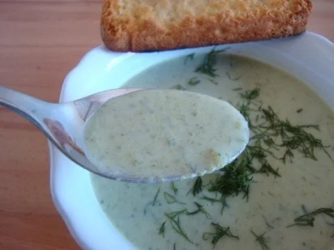 Kalte Gurkensuppe - Rezept - Bild Nr. 10