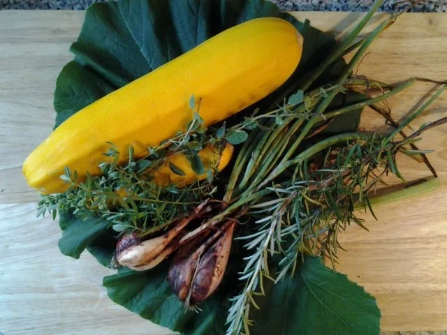 Rezept: Tomatensuppe mit Zucchini Bild Nr. 2 Tomatensuppe mit Zucchini - Rezept - Bild Nr. 2