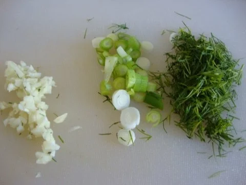 Bulgarische Joghurtsuppe - Rezept - Bild Nr. 6