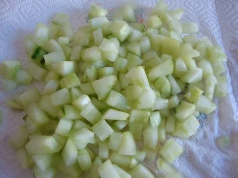 Bulgarische Joghurtsuppe - Rezept - Bild Nr. 8