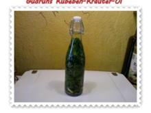 Öl: Kubeben-Kräuter-Öl - Rezept
