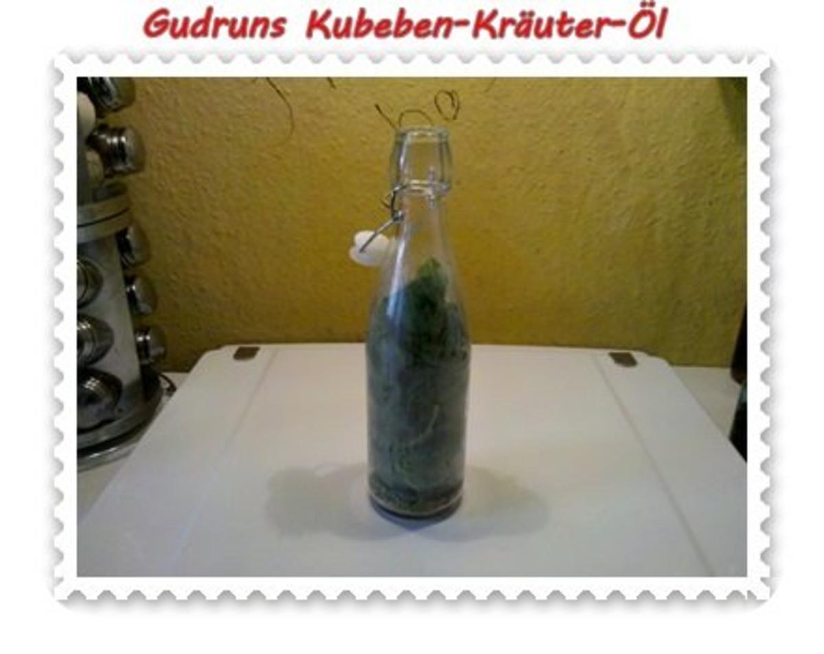 Öl: Kubeben-Kräuter-Öl - Rezept - Bild Nr. 3