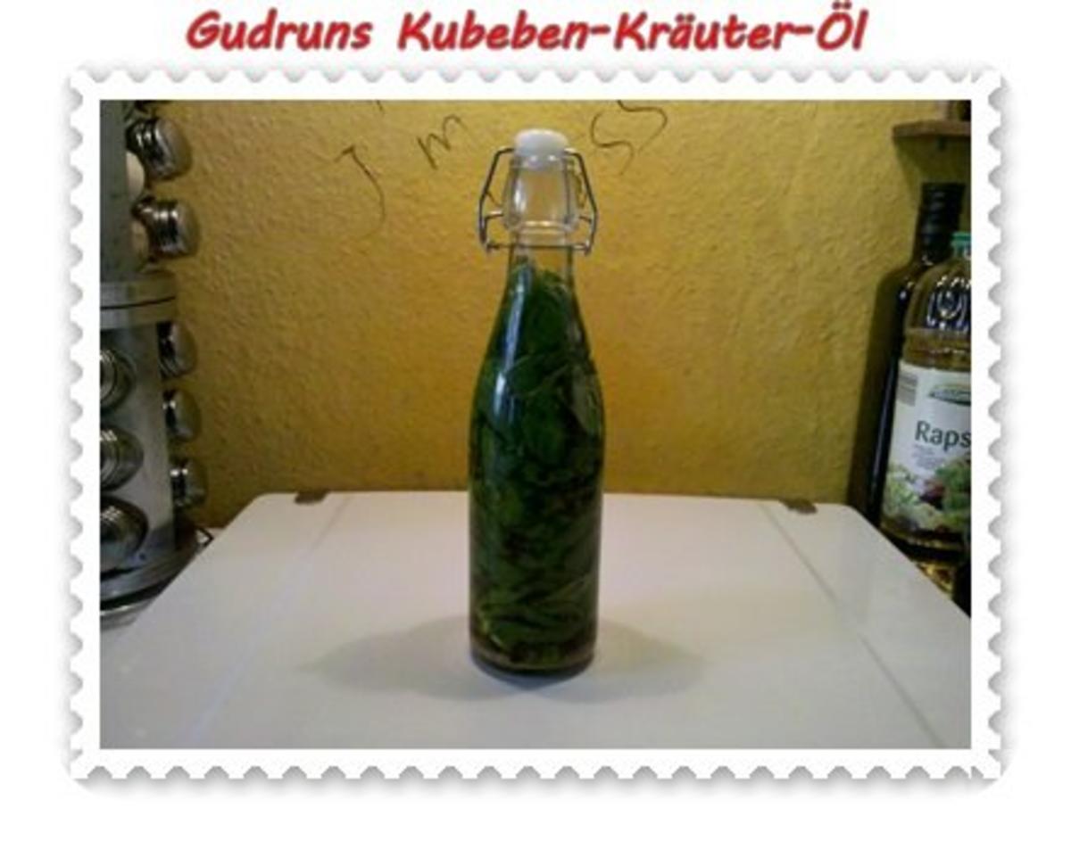 Öl: Kubeben-Kräuter-Öl - Rezept - Bild Nr. 4