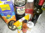 A-1-Steaksauce - Rezept