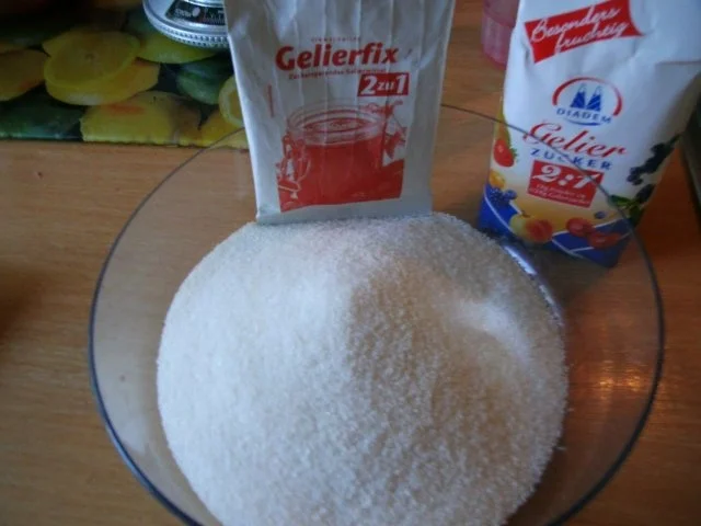 rotes Stachelbeergelee - Rezept - Bild Nr. 7