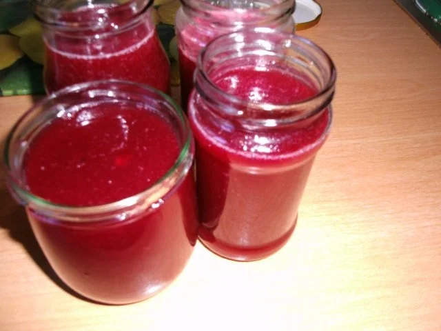 rotes Stachelbeergelee - Rezept - Bild Nr. 9