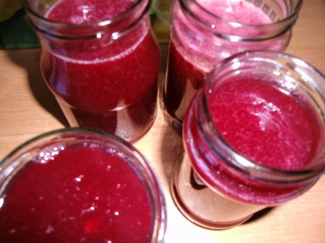 rotes Stachelbeergelee - Rezept - Bild Nr. 10