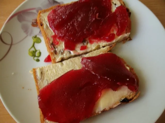 rotes Stachelbeergelee - Rezept - Bild Nr. 11