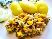 Rezept: Heringshรคckerle ... Heringshรคckerle ... - Rezept