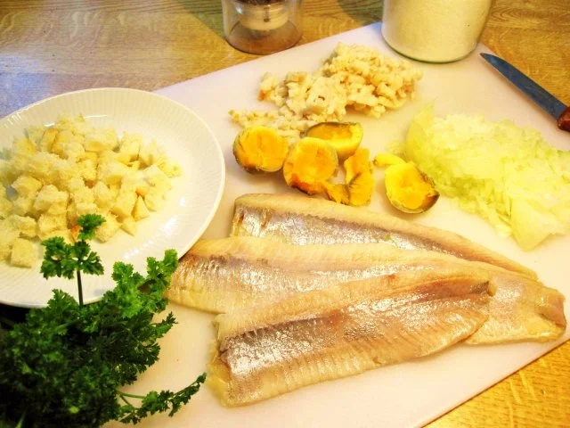 Heringshäckerle ... - Rezept - Bild Nr. 2