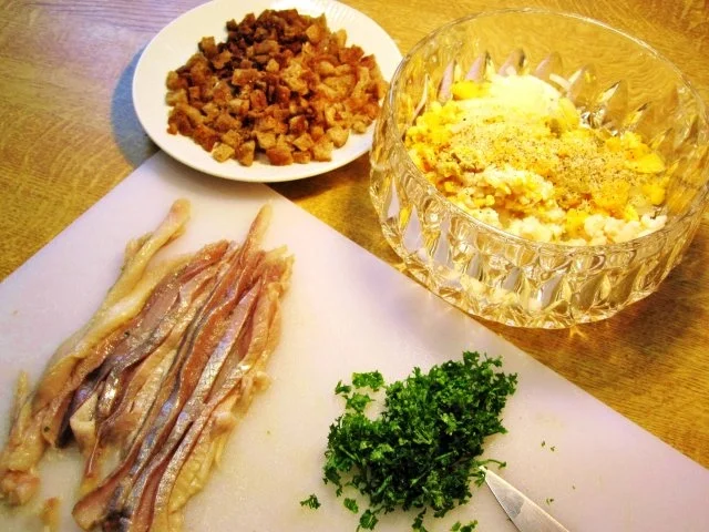 Heringshäckerle ... - Rezept - Bild Nr. 4