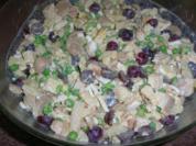 Geflügelsalat Princess - unsere Art - - Rezept