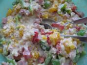 Reissalat - Rezept