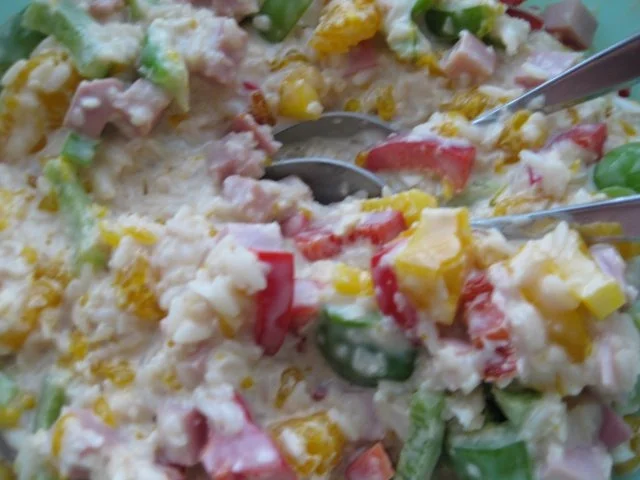 Reissalat - Rezept - Bild Nr. 2