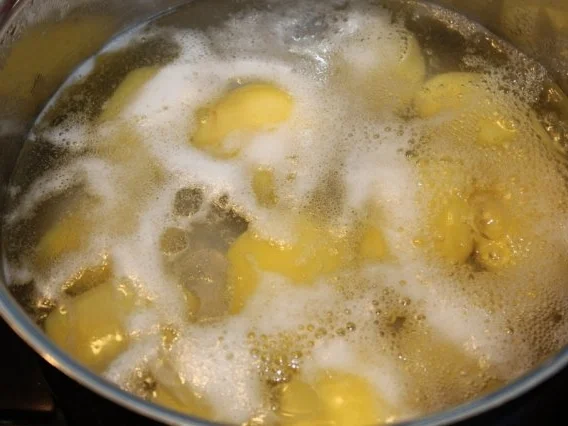 Bohnengemüse süß-sauer - Rezept - Bild Nr. 3