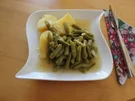 Bohnengemüse süß-sauer - Rezept - Bild Nr. 4