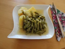 Bohnengemüse süß-sauer - Rezept - Bild Nr. 4