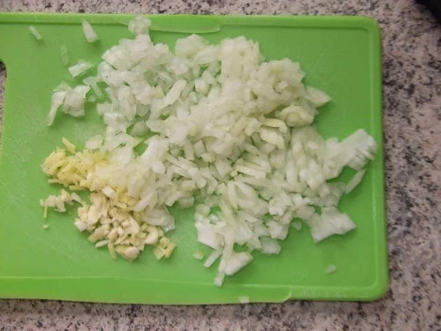 Paprikaschoten die 2. Dieter´s Art - Rezept - Bild Nr. 4