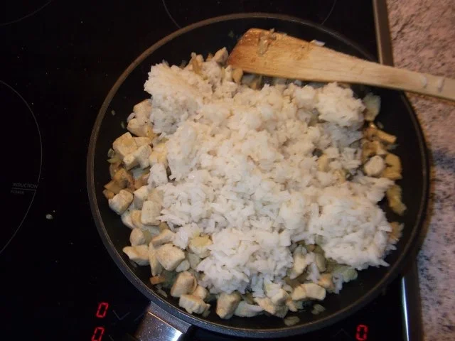 Paprikaschoten die 2. Dieter´s Art - Rezept - Bild Nr. 6