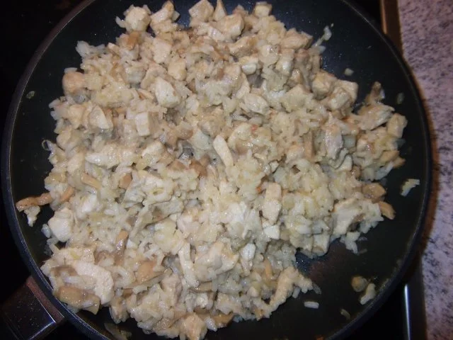 Paprikaschoten die 2. Dieter´s Art - Rezept - Bild Nr. 7