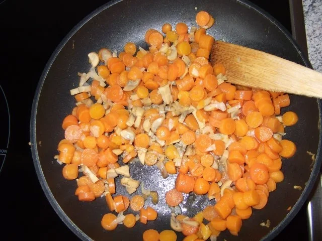 Paprikaschoten die 2. Dieter´s Art - Rezept - Bild Nr. 9