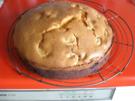 Bananen - Kirsch - Kuchen - Rezept