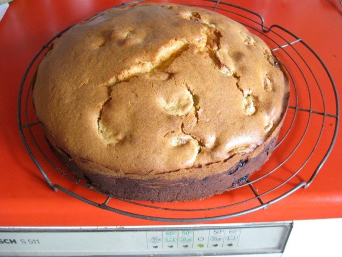 Kirsch Bananen Torte Rezepte