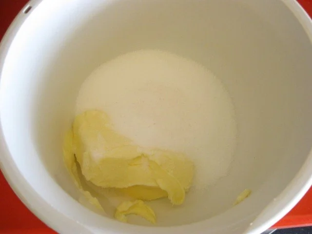 Bananen - Kirsch - Kuchen - Rezept - Bild Nr. 3