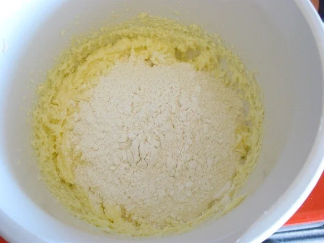 Bananen - Kirsch - Kuchen - Rezept - Bild Nr. 4