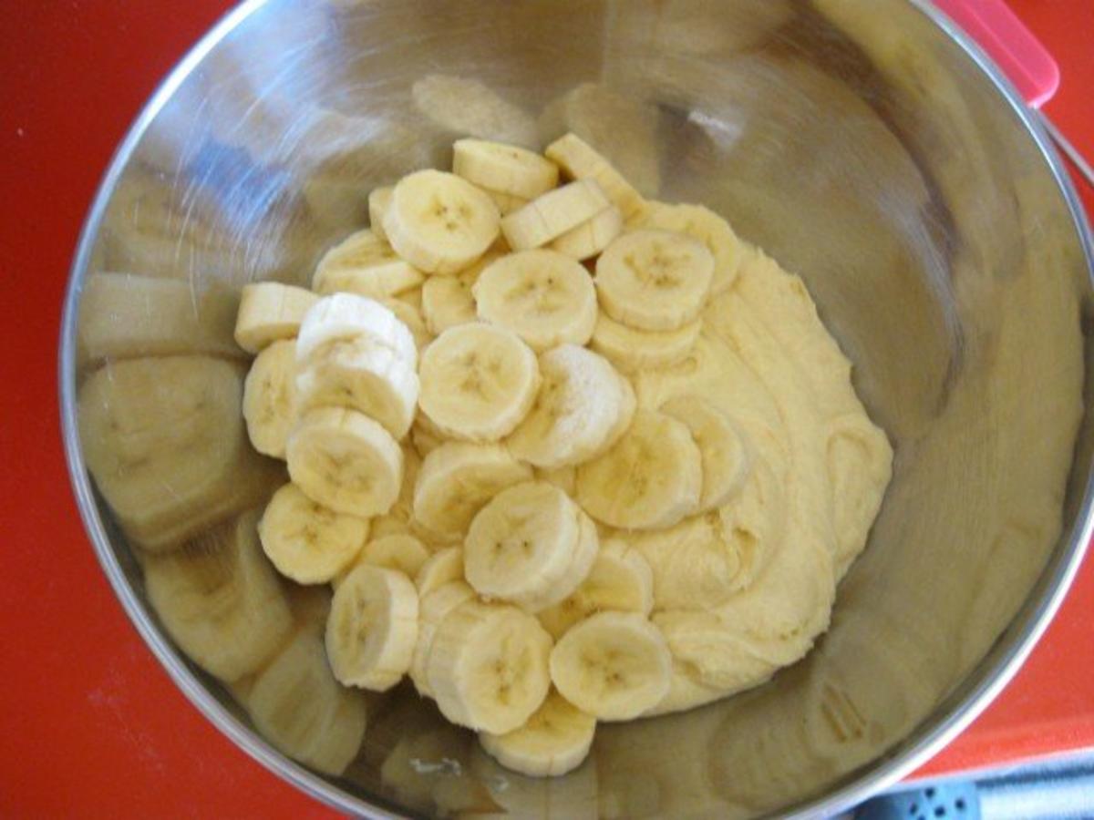 Bananen - Kirsch - Kuchen - Rezept - Bild Nr. 9