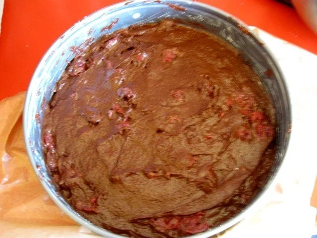 Bananen - Kirsch - Kuchen - Rezept - Bild Nr. 10