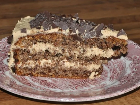 Eiskaffee-Torte - Rezept - Bild Nr. 3