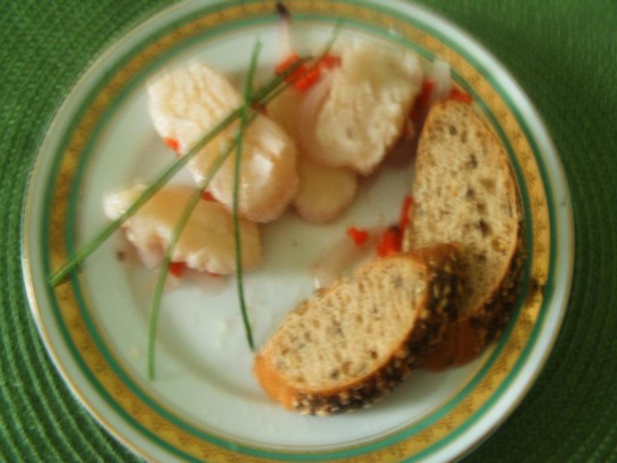 Eingelegter Schafskäse mit Peperoni Rezepte