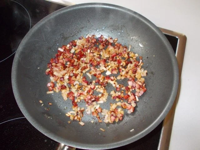 Rezept: Herzhafter Kartoffelsalat mit frischer Gurke Bild Nr. 4 Herzhafter Kartoffelsalat mit frischer Gurke - Rezept - Bild Nr. 4