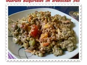 Salat: Bulgursalat im arabischen Stil - Rezept