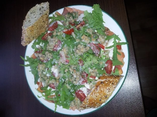 Carpaccio mal anders - Rezept