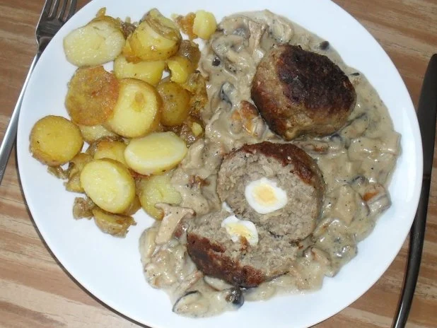 Rezept: Förster Liesel's Geheimnis Förster Liesel's Geheimnis - Rezept