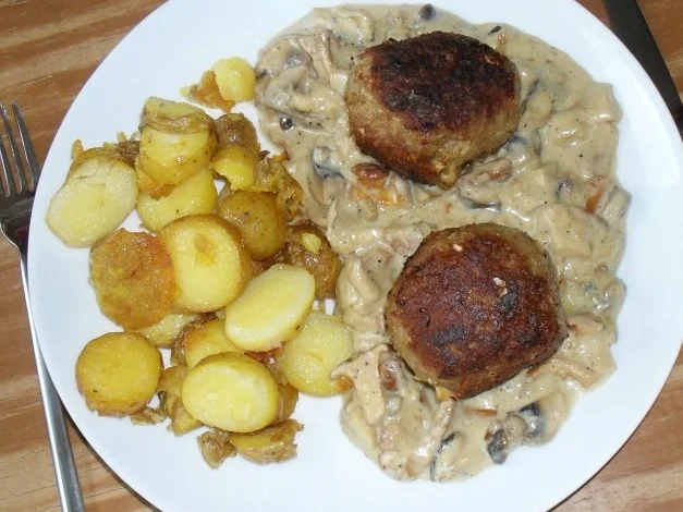 Rezept: Förster Liesel's Geheimnis Bild Nr. 3 Förster Liesel's Geheimnis - Rezept - Bild Nr. 3