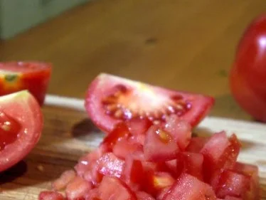 Spaghetti mit Fenchel und Tomaten - Rezept - Bild Nr. 5