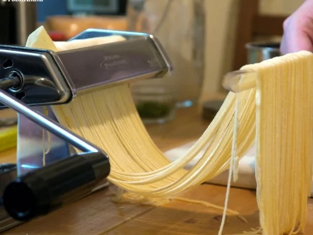 Spaghetti mit Fenchel und Tomaten - Rezept - Bild Nr. 8