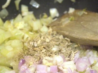 Spaghetti mit Fenchel und Tomaten - Rezept - Bild Nr. 10