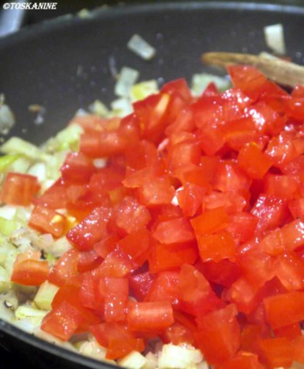 Spaghetti mit Fenchel und Tomaten - Rezept - Bild Nr. 11