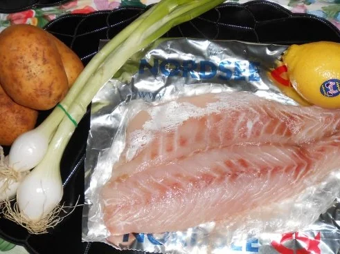 Victoriasee-Barschfilet mit Bratkartoffeln - Rezept - Bild Nr. 2