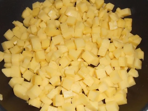 Victoriasee-Barschfilet mit Bratkartoffeln - Rezept - Bild Nr. 6